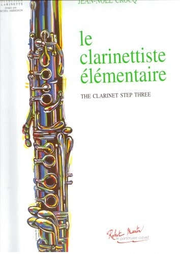 Croq J.M. - De elementaire klarinettist