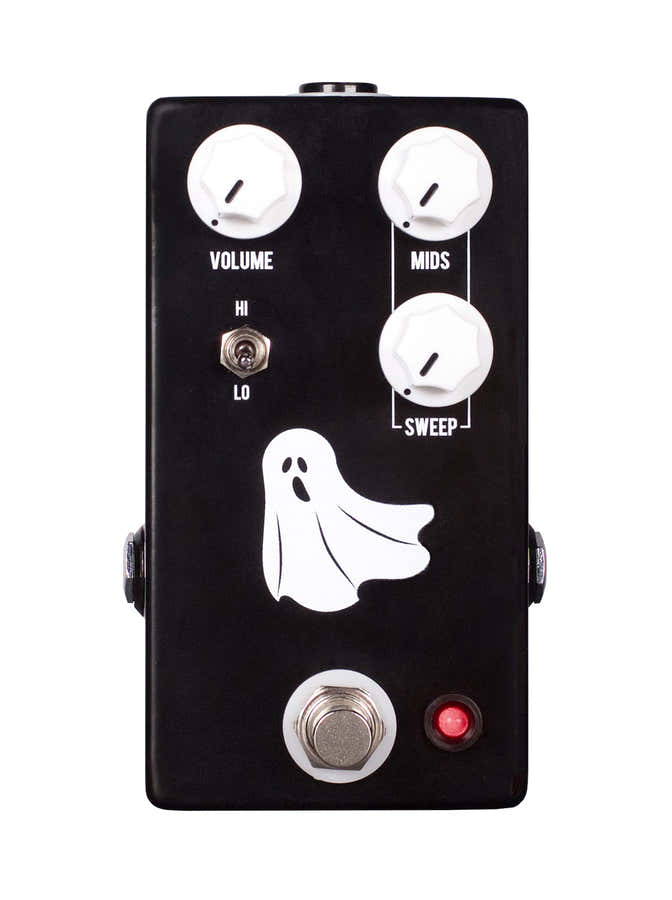 Haunting Mids