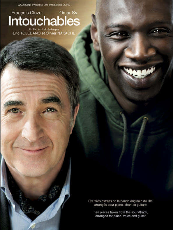 Intouchables: Original Soundtrack - English version