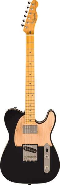 Squier Telecaster FSR Classic Vibe MN Zwart