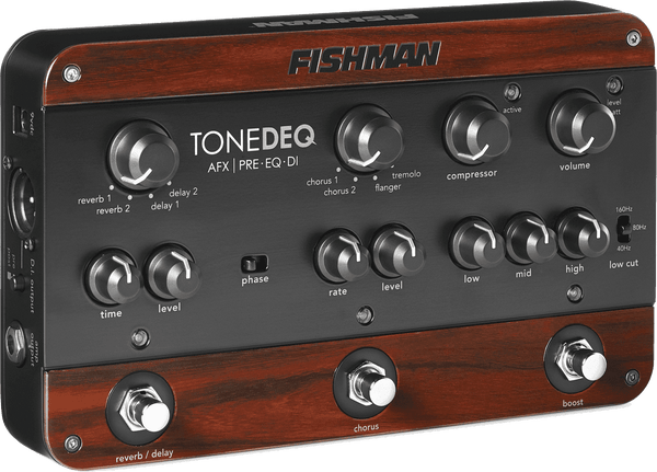 Fishman TONEDEQ PREAMP EQ