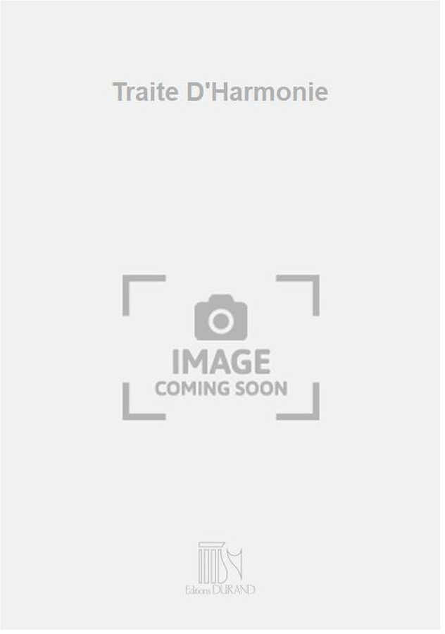 Verhandeling over harmonie