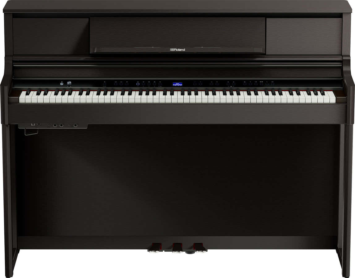 LX-5 Donker palissander