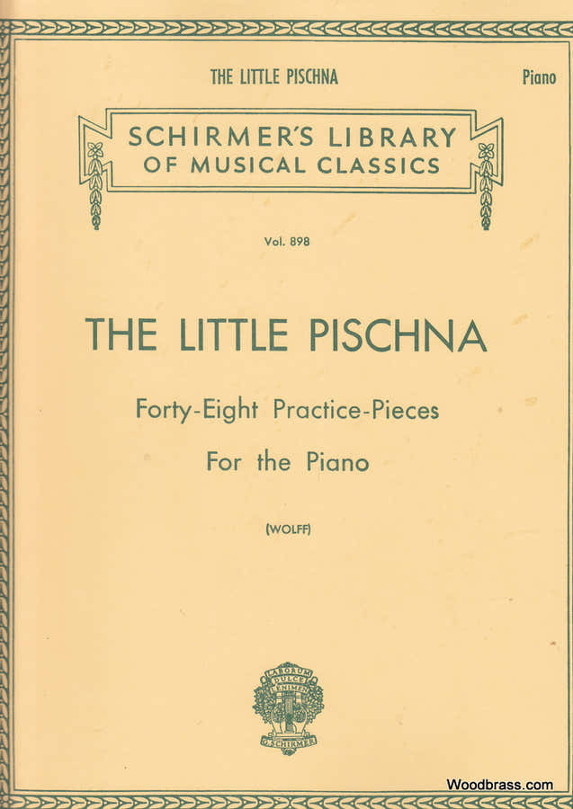 Het kleine Pischna