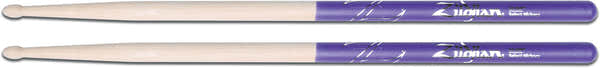 Zildjian SUPER 5A PURPLE DIP