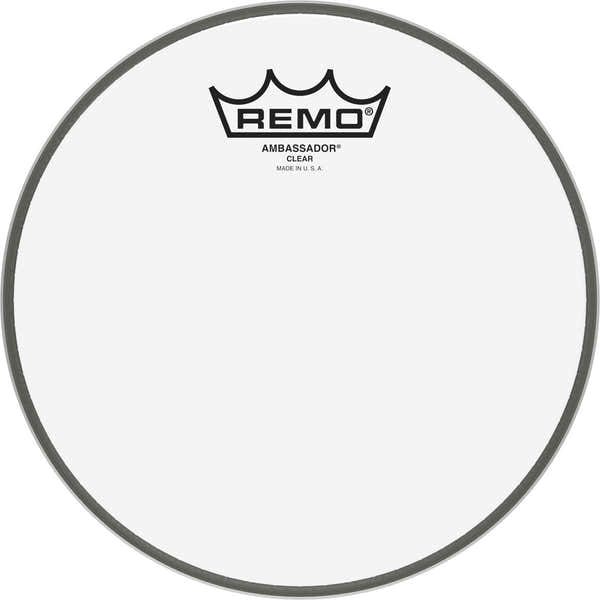 Remo BA-0308-00 - AMBASSADOR CLEAR 8