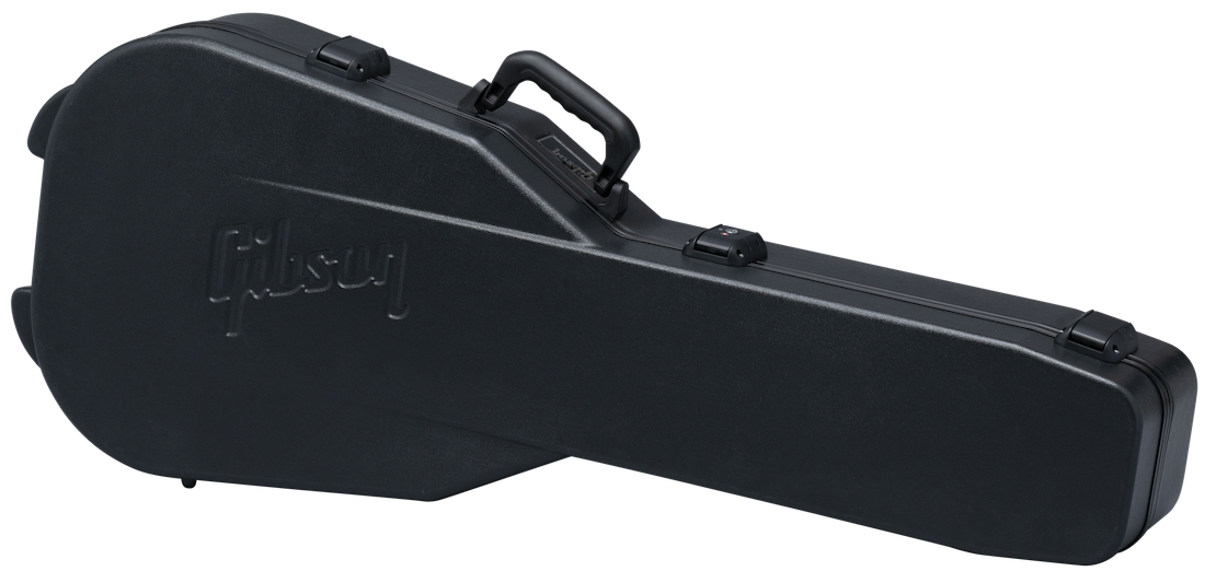 Hoes Small Body Acoustic Deluxe Protector Black