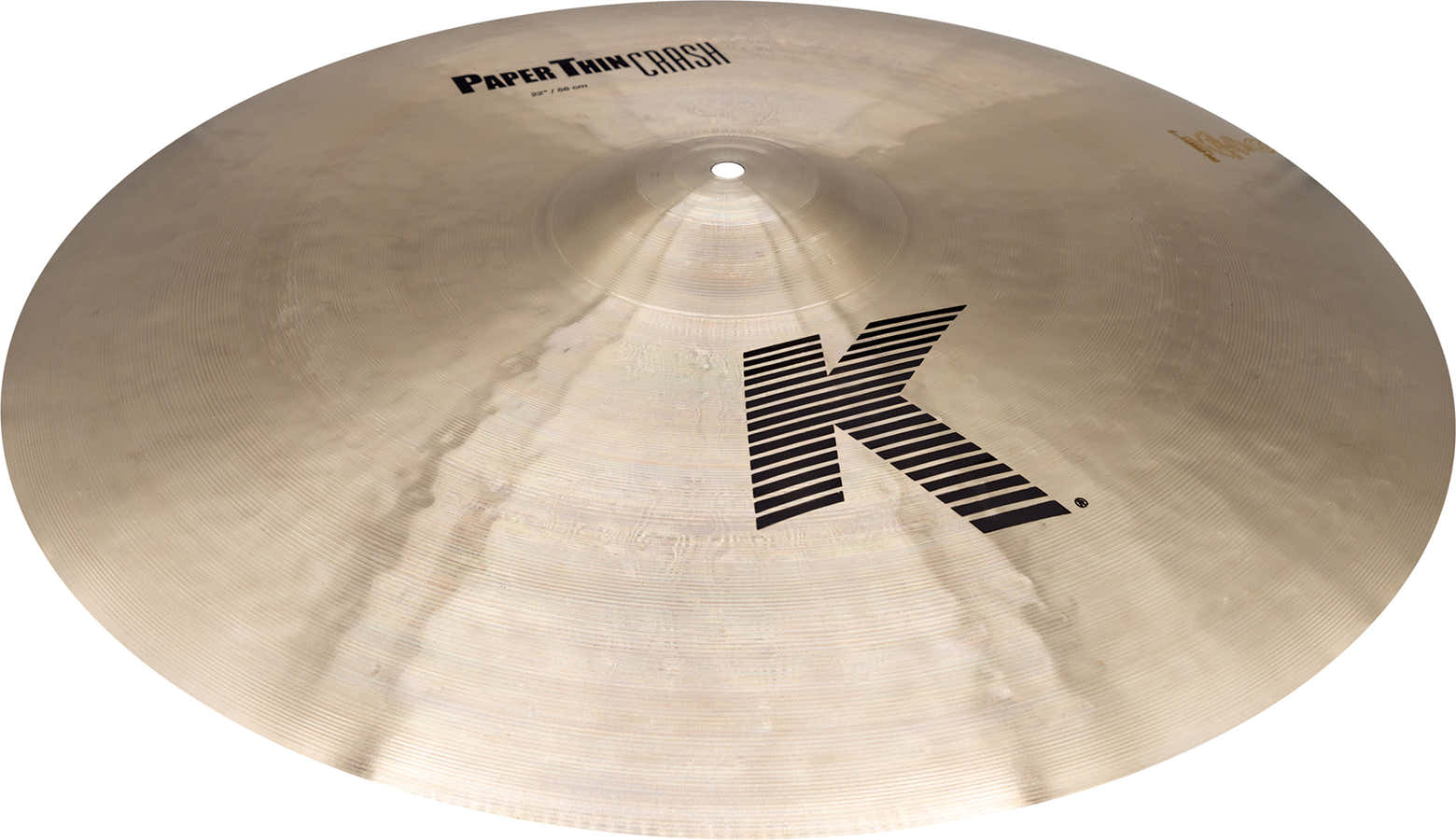 K2822 22" ultradunne crash uit de K-serie
