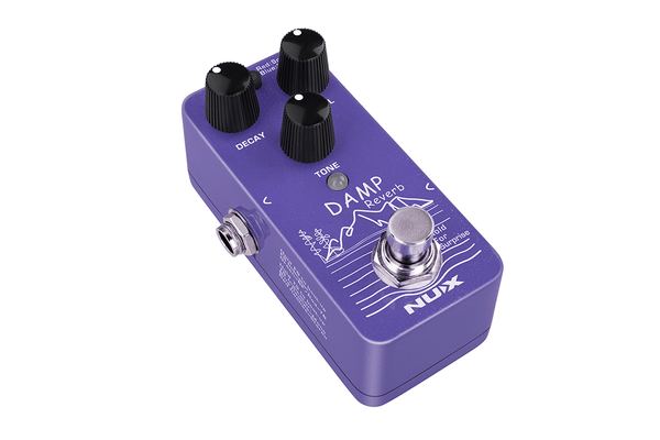 Nux WET REVERB (SHELF/RESSORT/HALL)
