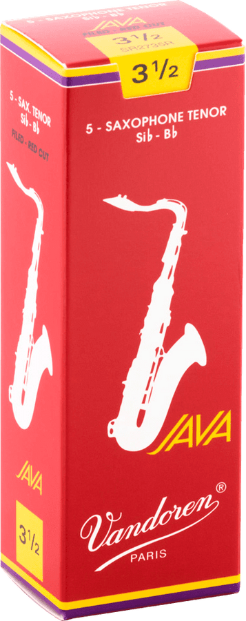 Java Red Cut 3.5 - Tenorsaxofoon