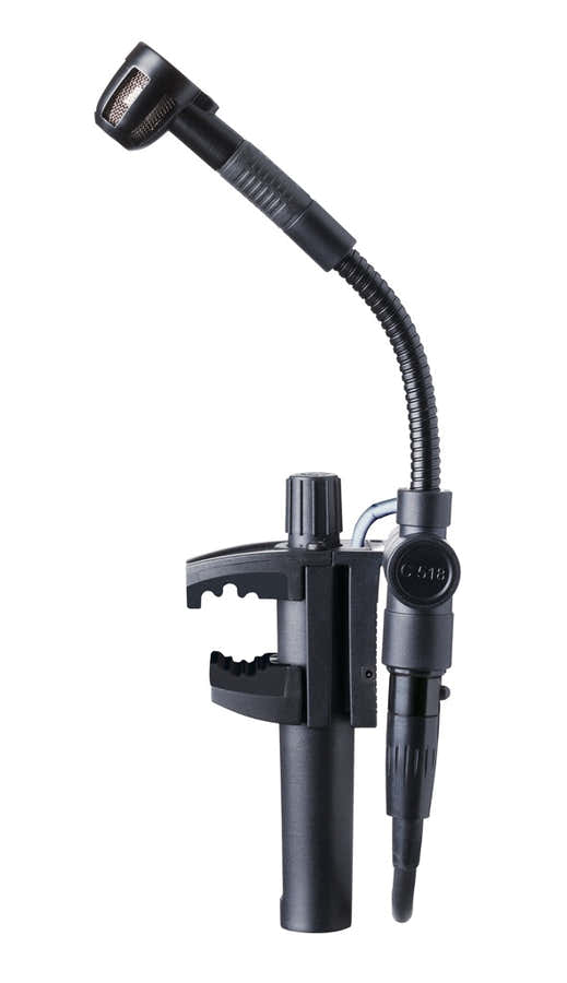 C518Ml Mini XLR