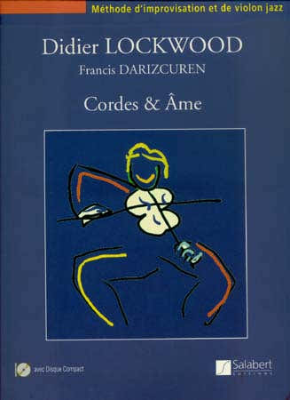 Lockwood Didier - Snaren en ziel + CD - Jazzviool
