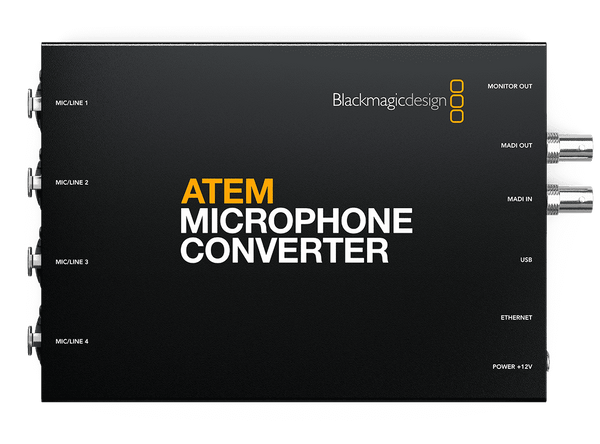 Atem Micro Converter