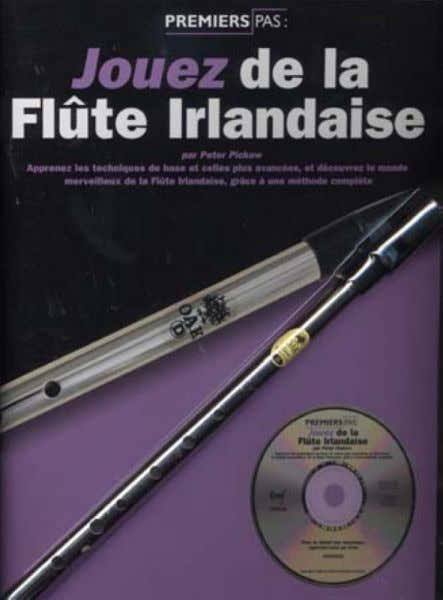 Ierse fluit spelen - Pickow