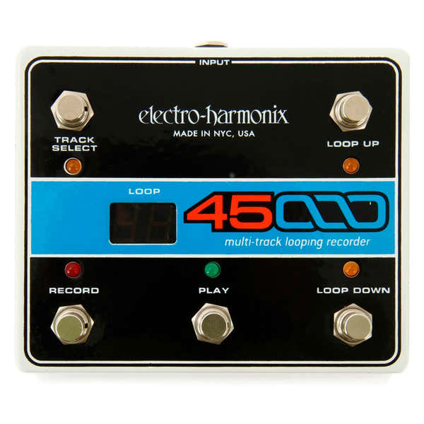 45000 Voetcontroller