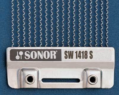 Sonor 14" STEEL SNARE WIRE - 18 STRANDS