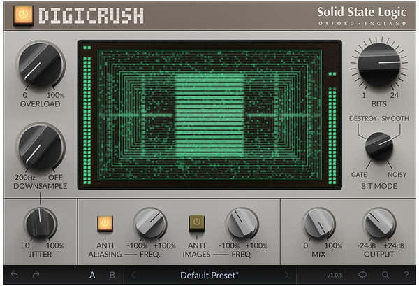 SSL Digicrush