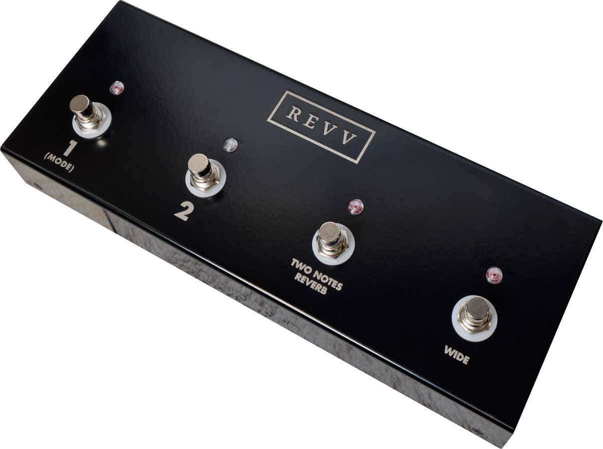 Revv G20 FS-controller met 4 knoppen