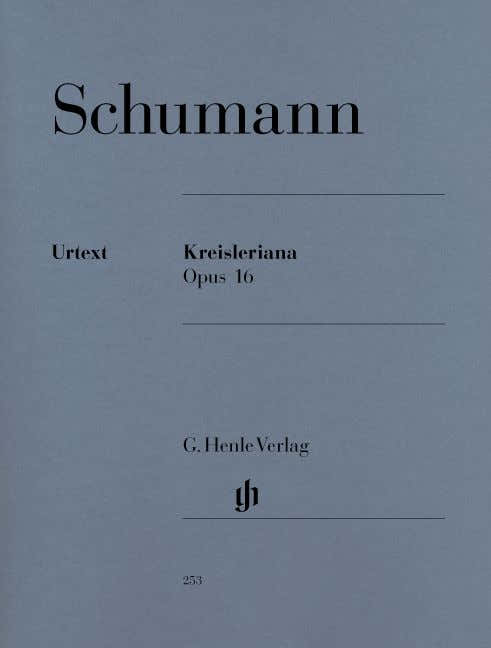 Schumann R. - Kreisleriana Op. 16