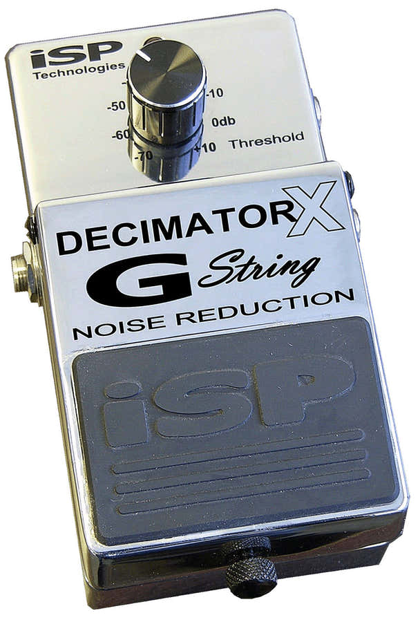 Decimator X G String - Noise Gate