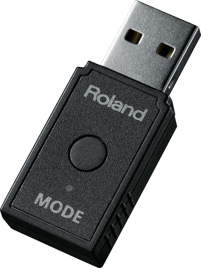 WM-1D - Wireless MIDI system