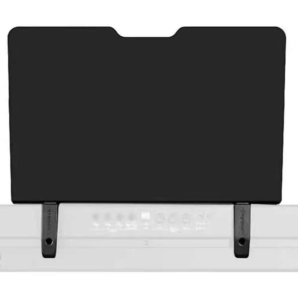 SL MAGNETIC MUSIC STAND STAND FOR SL88 BLACK