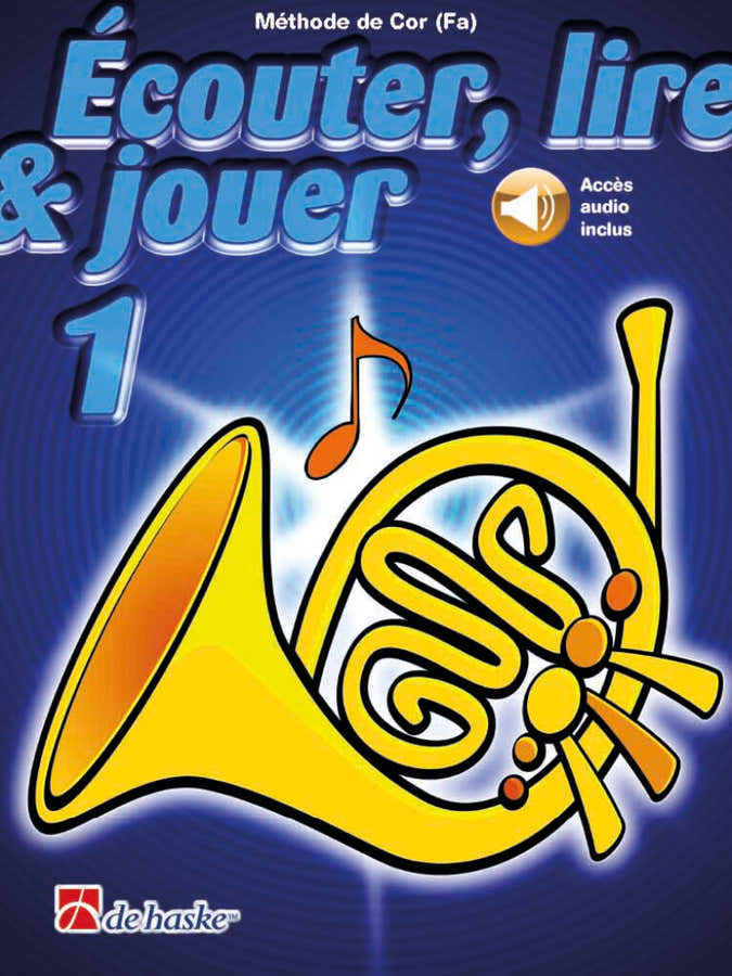 Écouter Lire Et Jouer Vol.1 Hoorn In F