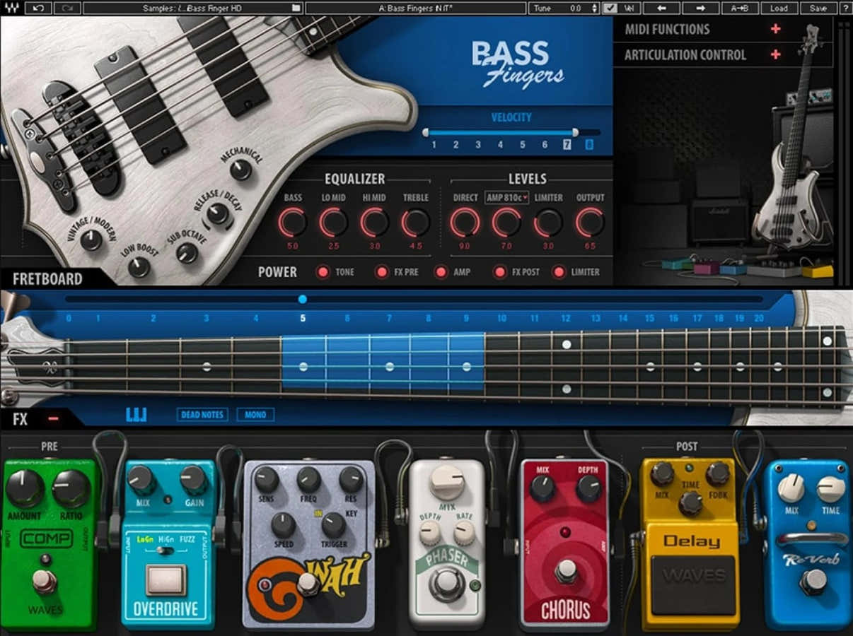 Basvingers