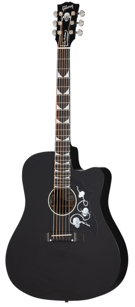 Singer-songwriter Signature Dave Mustaine Ebbenhout CS MC