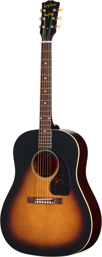 J-45 1942 Banner Vintage Sunburst IBGCS - BSTOCK