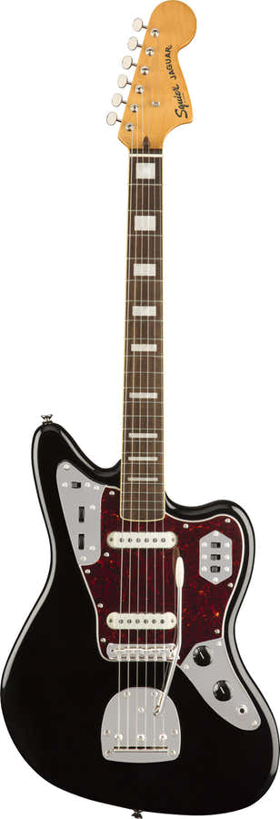 Jaguar 70S Classic Vibe Lrl Black