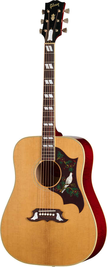 Dove 1963 Murphy Lab Light Aged Dark Natural