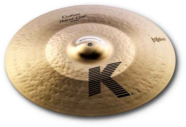 Zildjian K1217 - K-Custom 17" Hybrid Crash