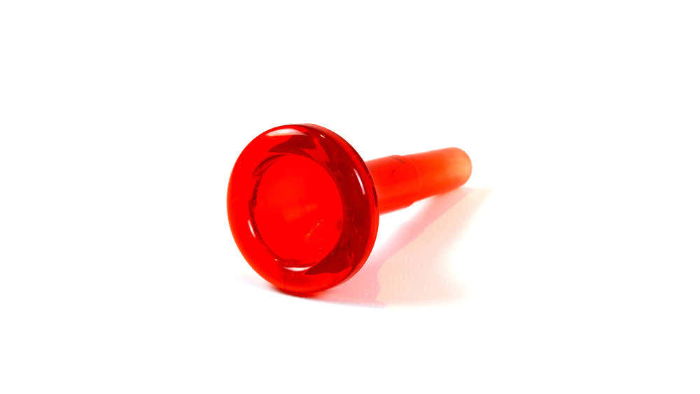 MONDSTUK TENORTROMBONE RED