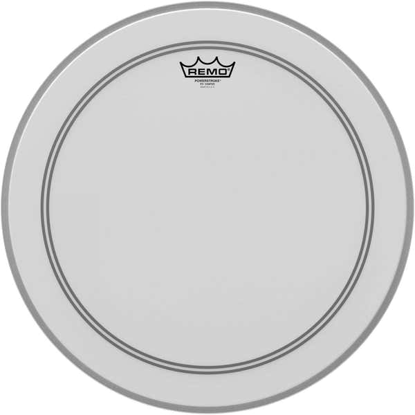 Remo POWERSTROKE 3 18 - COATED - P3-1118-C2