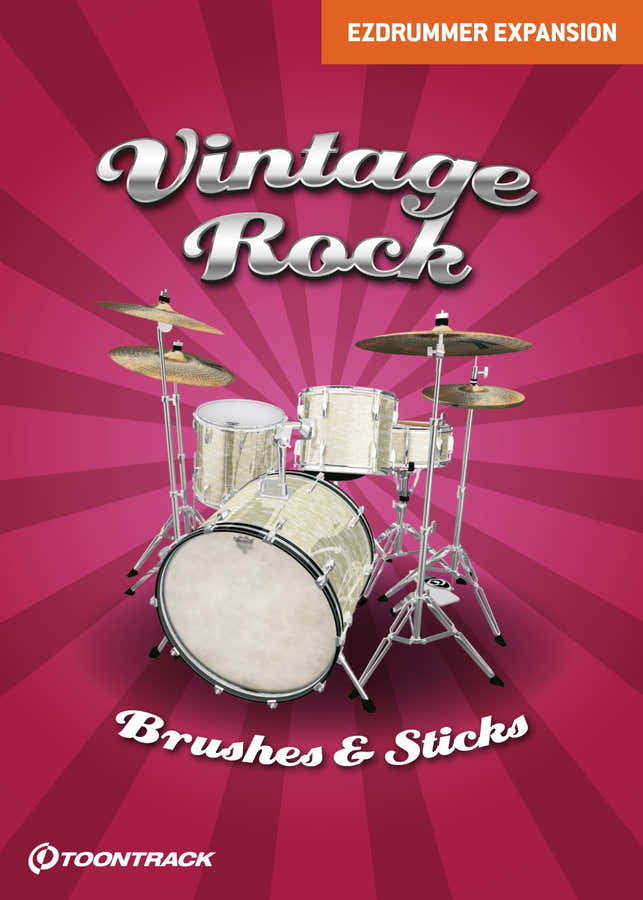 EZX Vintage rock
