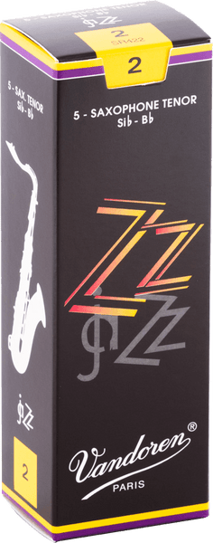 ZZ 2 - Tenorsaxofoon