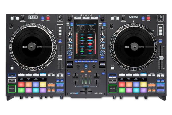 Rane DJ SYSTEM-ONE