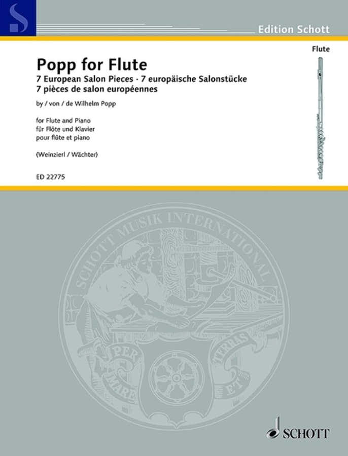 POPP VOOR FLUIT