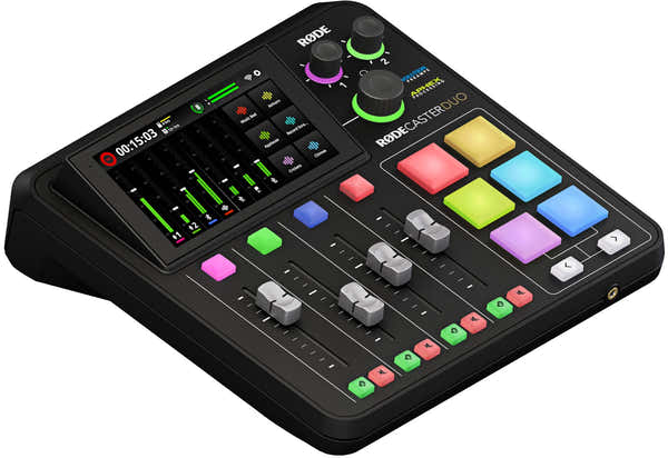 Rode X X Rodecaster Duo