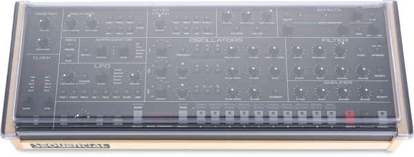 Decksaver Sequential Trigon-6 Desktophoes