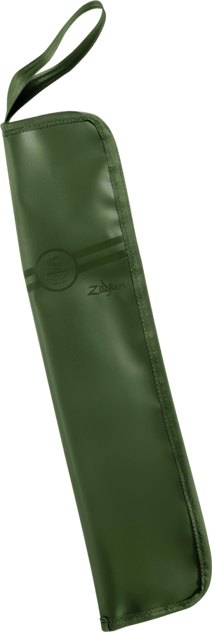 Sage Green Compact Drumstick Case