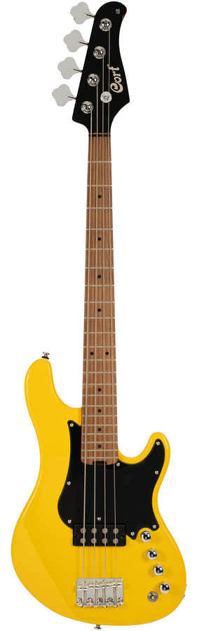 Gb korte mensuur Yellow Crush