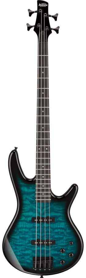 GSR280QA-TMS Transparante marineblauwe sunburst Gio