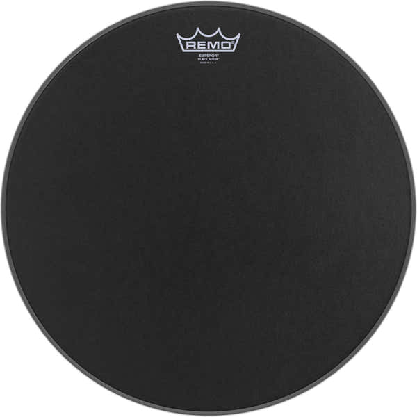 Remo BE-0816-ES - BLACK SUEDE EMPEROR 16