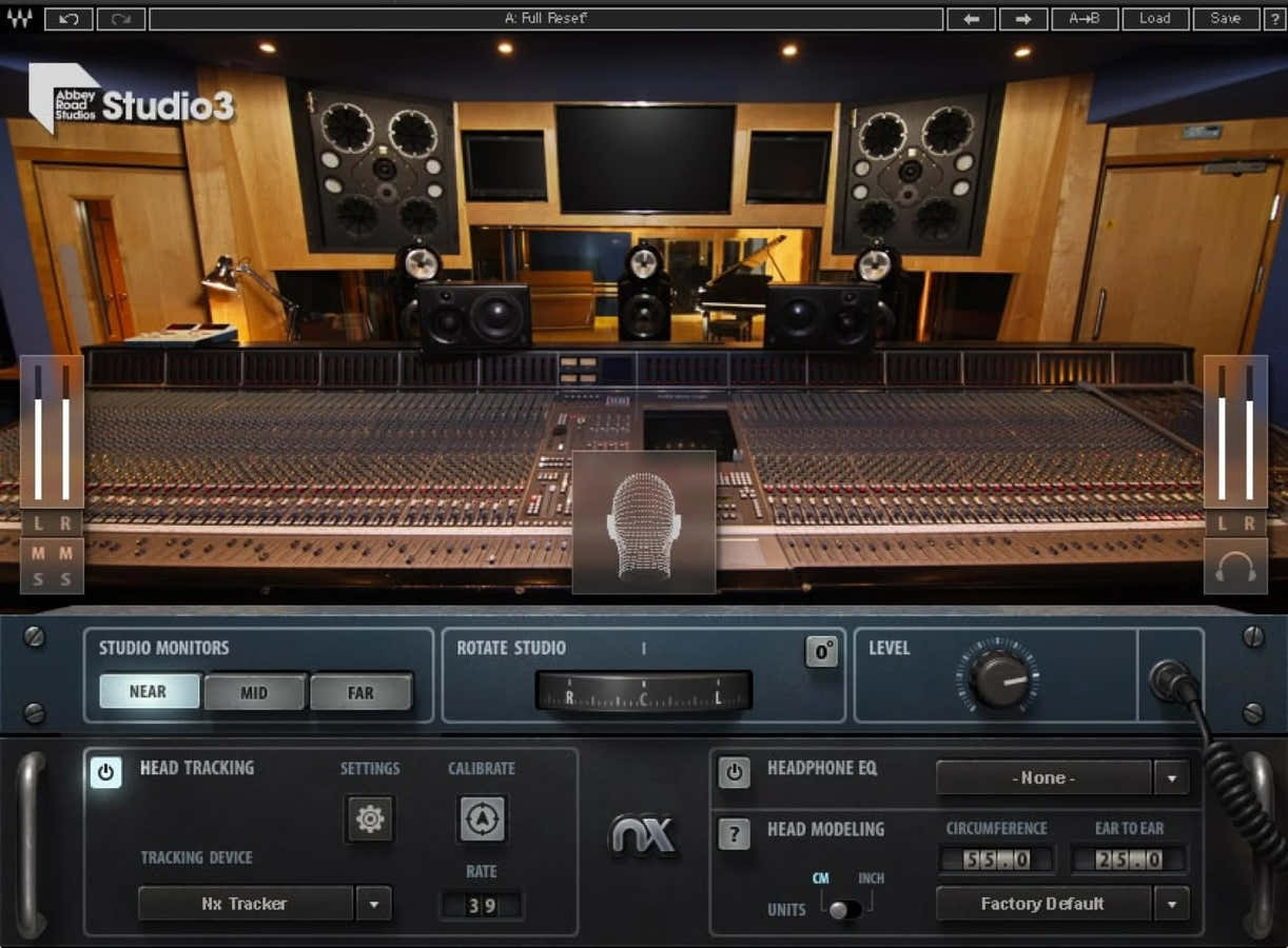 Abbey Road Studio 3