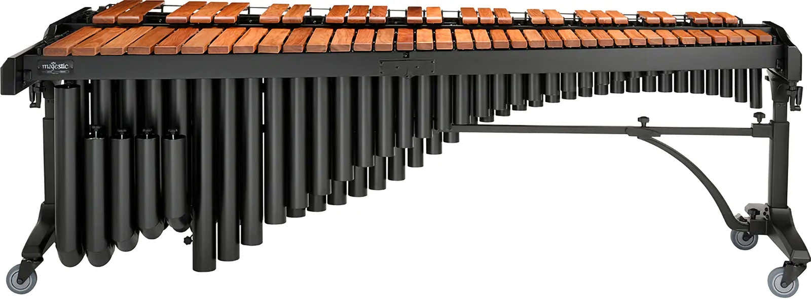 Marimba 5 octaven Concert M650DB