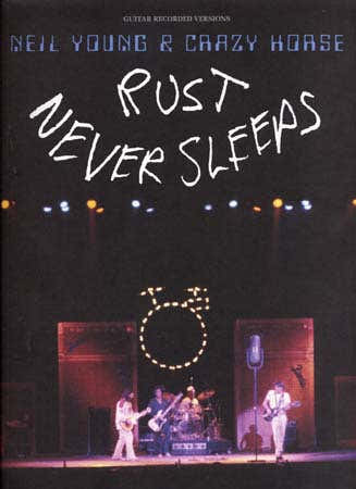 Young Neil - Rust Never Sleeps Tab