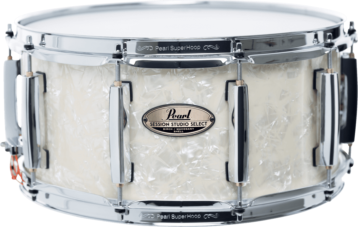 Session Studio Select 14X6.5 Nicotinewit marineparelmoer