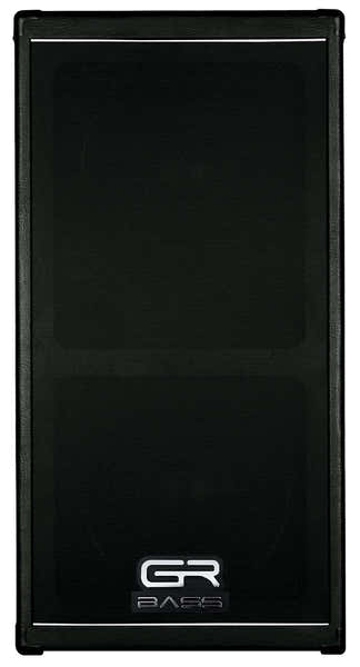 Gr Bass GR 212+ SLIM-4 BLK BLACK